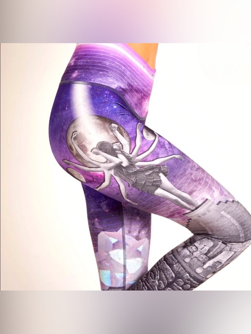 NWT Niyama Sol I Understand Legging
